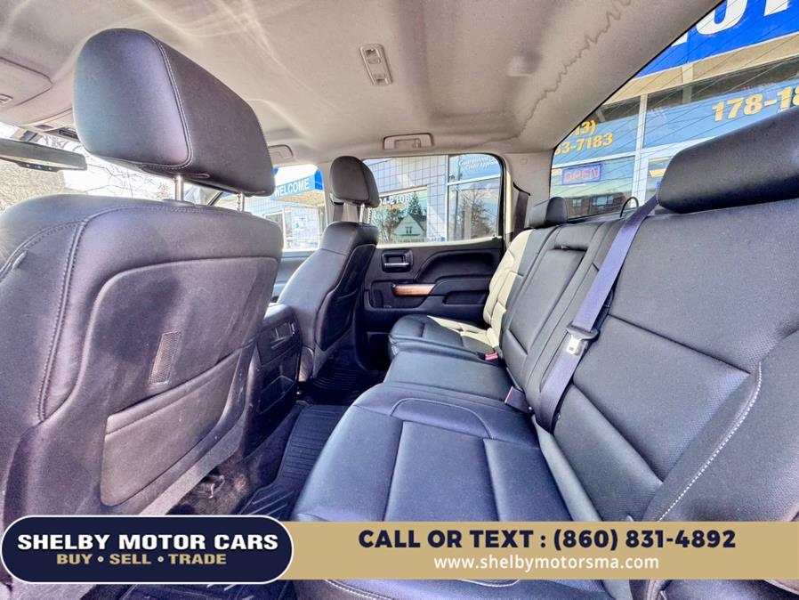 2014 Chevrolet Silverado 1500 4WD Crew Cab 143.5" LTZ w/2LZ, available for sale in Springfield, Massachusetts | Shelby Motor Cars. Springfield, Massachusetts 2014 Chevrolet Silverado 1500 4WD Crew Cab 143.5" LTZ w/2LZ, available for sale in Springfield, Massachusetts | Shelby Motor Cars. Springfield, Massachusetts