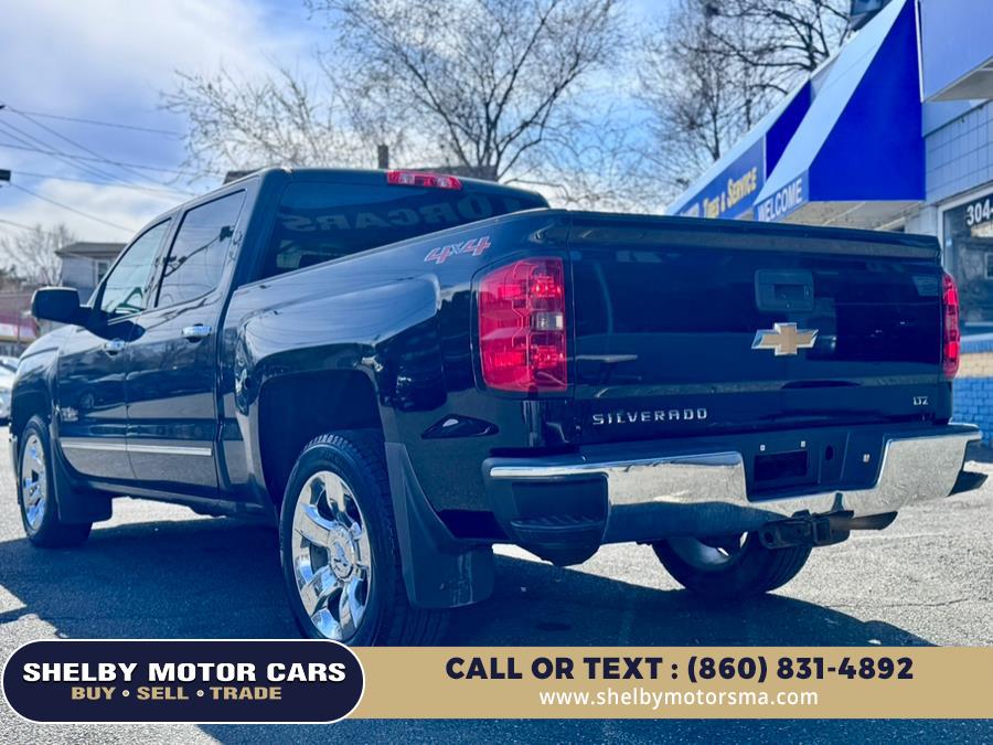 2014 Chevrolet Silverado 1500 4WD Crew Cab 143.5" LTZ w/2LZ, available for sale in Springfield, Massachusetts | Shelby Motor Cars. Springfield, Massachusetts 2014 Chevrolet Silverado 1500 4WD Crew Cab 143.5" LTZ w/2LZ, available for sale in Springfield, Massachusetts | Shelby Motor Cars. Springfield, Massachusetts