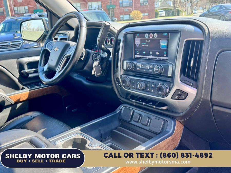 2014 Chevrolet Silverado 1500 4WD Crew Cab 143.5" LTZ w/2LZ, available for sale in Springfield, Massachusetts | Shelby Motor Cars. Springfield, Massachusetts 2014 Chevrolet Silverado 1500 4WD Crew Cab 143.5" LTZ w/2LZ, available for sale in Springfield, Massachusetts | Shelby Motor Cars. Springfield, Massachusetts