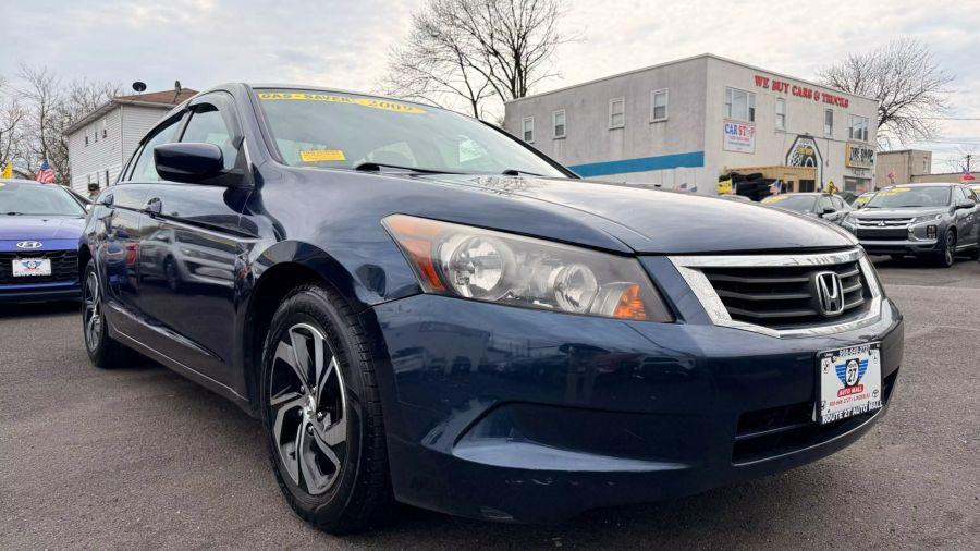 2009 Honda Accord LX Sedan 4D, available for sale in Linden, New Jersey | Route 27 Auto Mall. Linden, New Jersey 2009 Honda Accord LX Sedan 4D, available for sale in Linden, New Jersey | Route 27 Auto Mall. Linden, New Jersey
