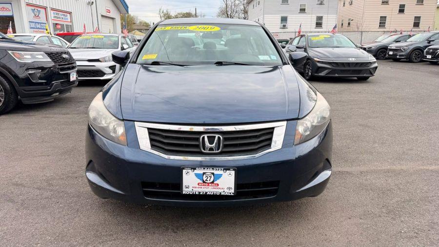 2009 Honda Accord LX Sedan 4D, available for sale in Linden, New Jersey | Route 27 Auto Mall. Linden, New Jersey 2009 Honda Accord LX Sedan 4D, available for sale in Linden, New Jersey | Route 27 Auto Mall. Linden, New Jersey