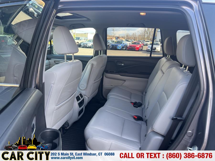 2018 Honda Pilot EX-L AWD, available for sale in East Windsor, Connecticut | Car City LLC. East Windsor, Connecticut 2018 Honda Pilot EX-L AWD, available for sale in East Windsor, Connecticut | Car City LLC. East Windsor, Connecticut