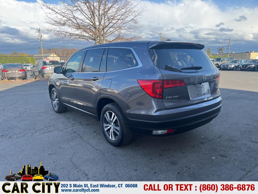 2018 Honda Pilot EX-L AWD, available for sale in East Windsor, Connecticut | Car City LLC. East Windsor, Connecticut 2018 Honda Pilot EX-L AWD, available for sale in East Windsor, Connecticut | Car City LLC. East Windsor, Connecticut