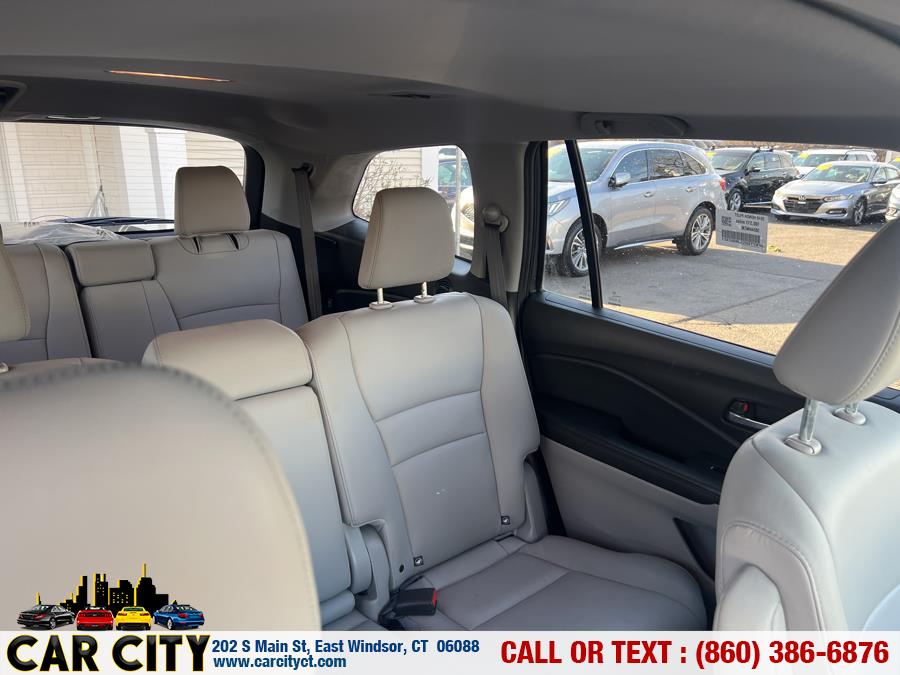 2018 Honda Pilot EX-L AWD, available for sale in East Windsor, Connecticut | Car City LLC. East Windsor, Connecticut 2018 Honda Pilot EX-L AWD, available for sale in East Windsor, Connecticut | Car City LLC. East Windsor, Connecticut