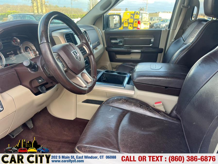 2014 Ram 1500 4WD Crew Cab 140.5" Longhorn, available for sale in East Windsor, Connecticut | Car City LLC. East Windsor, Connecticut 2014 Ram 1500 4WD Crew Cab 140.5" Longhorn, available for sale in East Windsor, Connecticut | Car City LLC. East Windsor, Connecticut
