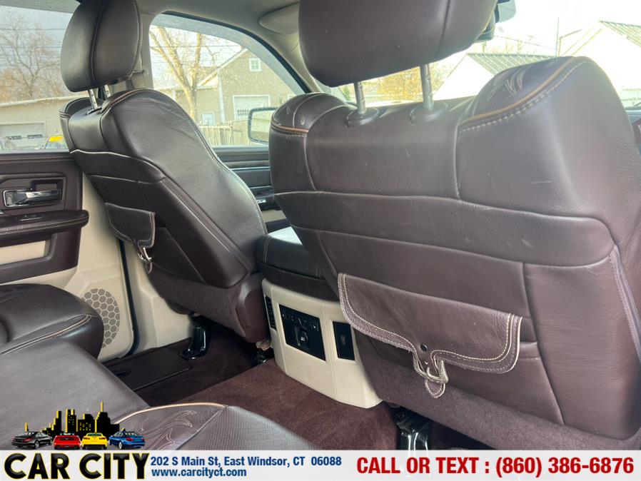 2014 Ram 1500 4WD Crew Cab 140.5" Longhorn, available for sale in East Windsor, Connecticut | Car City LLC. East Windsor, Connecticut 2014 Ram 1500 4WD Crew Cab 140.5" Longhorn, available for sale in East Windsor, Connecticut | Car City LLC. East Windsor, Connecticut