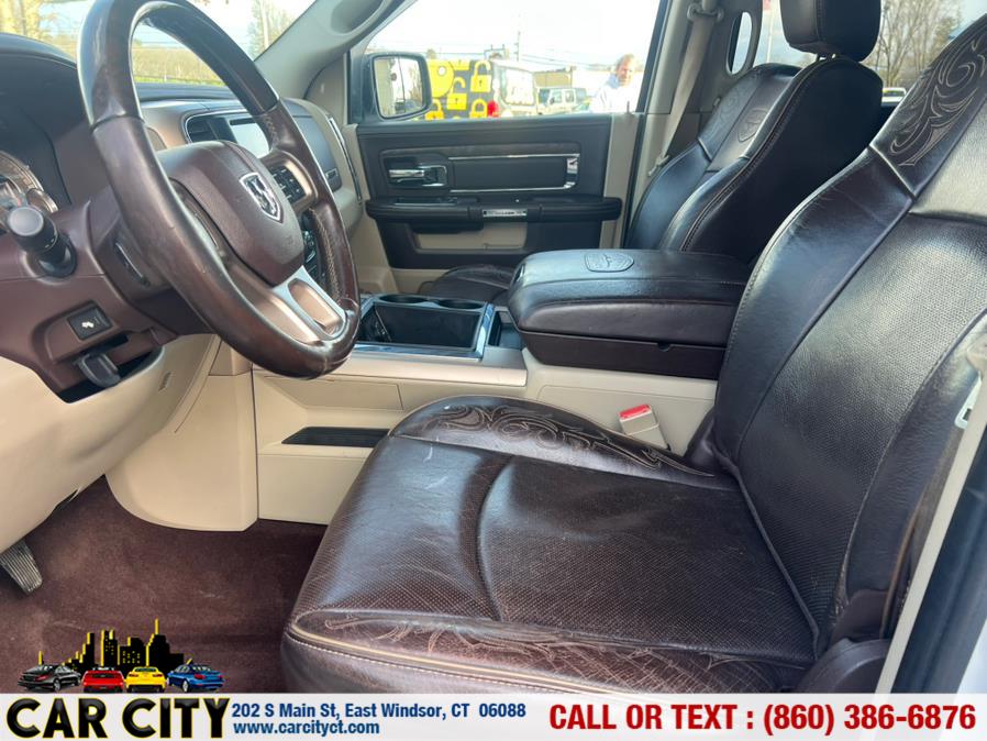 2014 Ram 1500 4WD Crew Cab 140.5" Longhorn, available for sale in East Windsor, Connecticut | Car City LLC. East Windsor, Connecticut 2014 Ram 1500 4WD Crew Cab 140.5" Longhorn, available for sale in East Windsor, Connecticut | Car City LLC. East Windsor, Connecticut