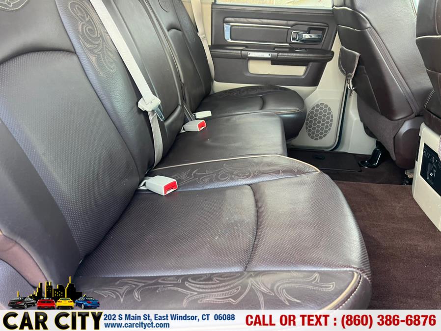 2014 Ram 1500 4WD Crew Cab 140.5" Longhorn, available for sale in East Windsor, Connecticut | Car City LLC. East Windsor, Connecticut 2014 Ram 1500 4WD Crew Cab 140.5" Longhorn, available for sale in East Windsor, Connecticut | Car City LLC. East Windsor, Connecticut