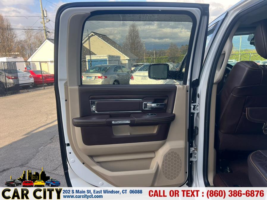 2014 Ram 1500 4WD Crew Cab 140.5" Longhorn, available for sale in East Windsor, Connecticut | Car City LLC. East Windsor, Connecticut 2014 Ram 1500 4WD Crew Cab 140.5" Longhorn, available for sale in East Windsor, Connecticut | Car City LLC. East Windsor, Connecticut