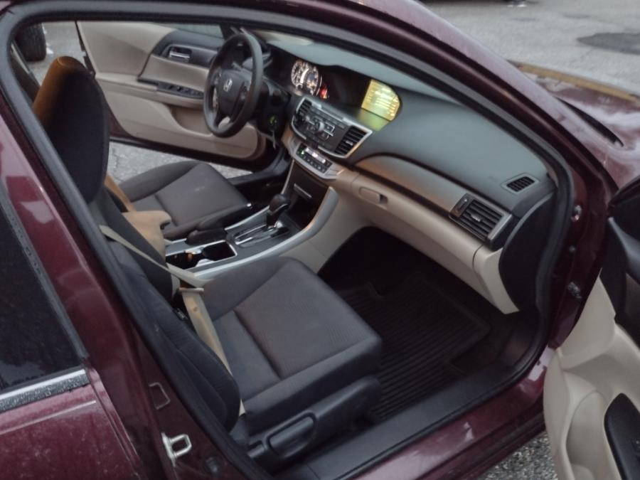 2014 Honda Accord Sedan 4dr I4 CVT LX, available for sale in Chicopee, Massachusetts | Matts Auto Mall LLC. Chicopee, Massachusetts 2014 Honda Accord Sedan 4dr I4 CVT LX, available for sale in Chicopee, Massachusetts | Matts Auto Mall LLC. Chicopee, Massachusetts