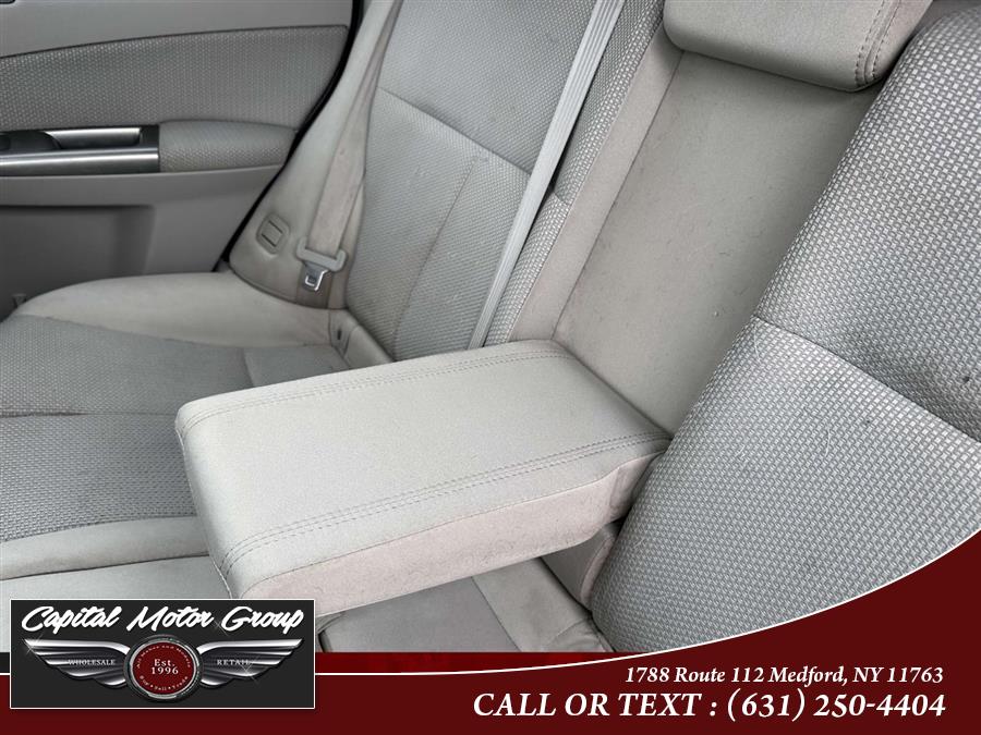 2011 Subaru Forester 4dr Man 2.5X Premium w/All-Weather Pkg, available for sale in Medford, New York | Capital Motor Group Inc. Medford, New York 2011 Subaru Forester 4dr Man 2.5X Premium w/All-Weather Pkg, available for sale in Medford, New York | Capital Motor Group Inc. Medford, New York