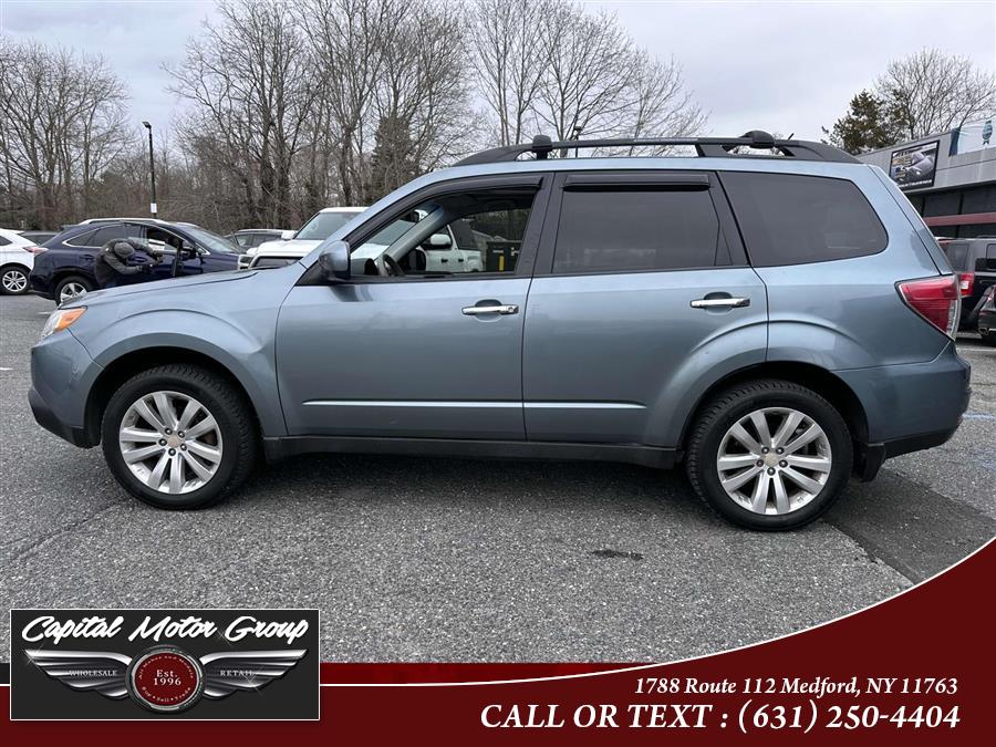 2011 Subaru Forester 4dr Man 2.5X Premium w/All-Weather Pkg, available for sale in Medford, New York | Capital Motor Group Inc. Medford, New York 2011 Subaru Forester 4dr Man 2.5X Premium w/All-Weather Pkg, available for sale in Medford, New York | Capital Motor Group Inc. Medford, New York