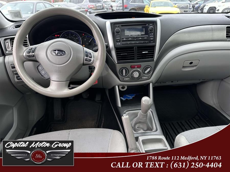 2011 Subaru Forester 4dr Man 2.5X Premium w/All-Weather Pkg, available for sale in Medford, New York | Capital Motor Group Inc. Medford, New York 2011 Subaru Forester 4dr Man 2.5X Premium w/All-Weather Pkg, available for sale in Medford, New York | Capital Motor Group Inc. Medford, New York