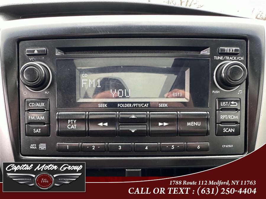 2011 Subaru Forester 4dr Man 2.5X Premium w/All-Weather Pkg, available for sale in Medford, New York | Capital Motor Group Inc. Medford, New York 2011 Subaru Forester 4dr Man 2.5X Premium w/All-Weather Pkg, available for sale in Medford, New York | Capital Motor Group Inc. Medford, New York