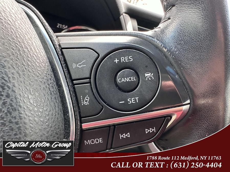2019 Toyota Camry XSE Auto (Natl), available for sale in Medford, New York | Capital Motor Group Inc. Medford, New York 2019 Toyota Camry XSE Auto (Natl), available for sale in Medford, New York | Capital Motor Group Inc. Medford, New York
