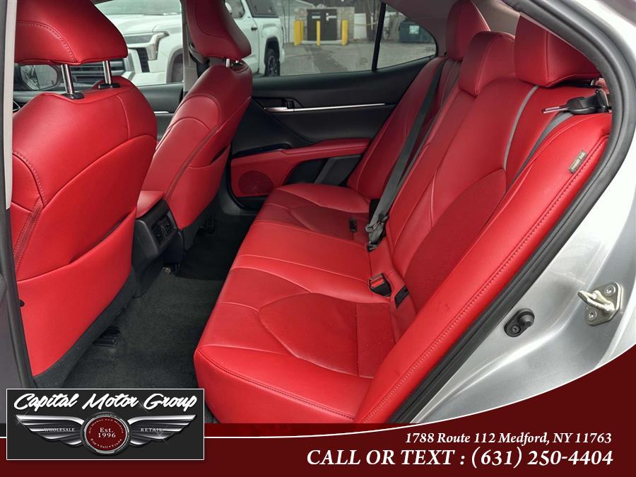 2019 Toyota Camry XSE Auto (Natl), available for sale in Medford, New York | Capital Motor Group Inc. Medford, New York 2019 Toyota Camry XSE Auto (Natl), available for sale in Medford, New York | Capital Motor Group Inc. Medford, New York