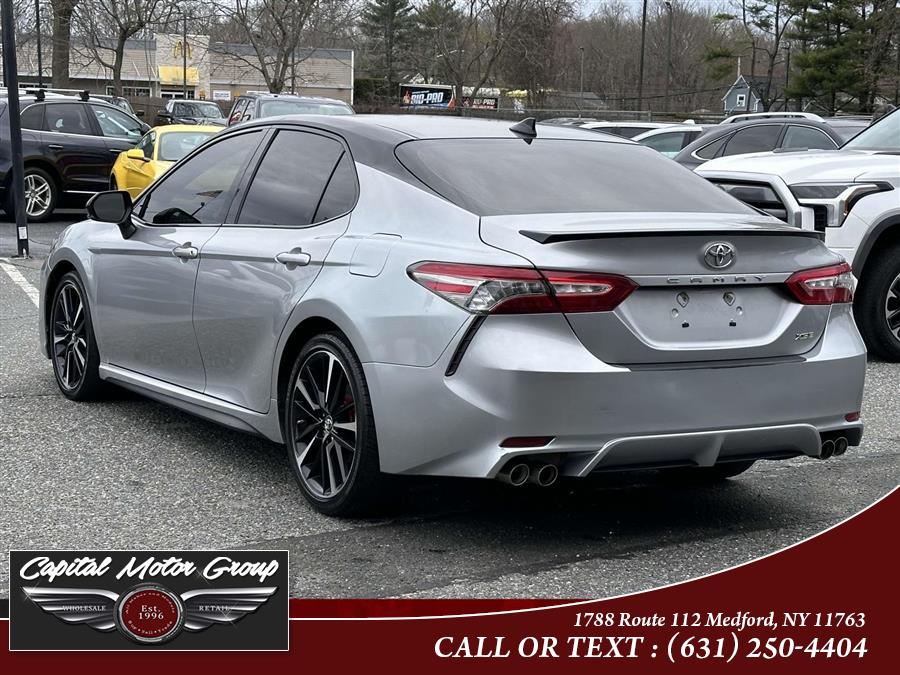 2019 Toyota Camry XSE Auto (Natl), available for sale in Medford, New York | Capital Motor Group Inc. Medford, New York 2019 Toyota Camry XSE Auto (Natl), available for sale in Medford, New York | Capital Motor Group Inc. Medford, New York