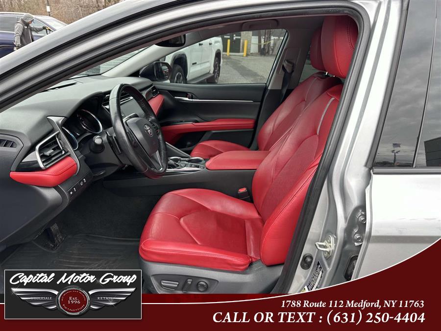 2019 Toyota Camry XSE Auto (Natl), available for sale in Medford, New York | Capital Motor Group Inc. Medford, New York 2019 Toyota Camry XSE Auto (Natl), available for sale in Medford, New York | Capital Motor Group Inc. Medford, New York