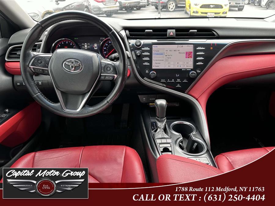 2019 Toyota Camry XSE Auto (Natl), available for sale in Medford, New York | Capital Motor Group Inc. Medford, New York 2019 Toyota Camry XSE Auto (Natl), available for sale in Medford, New York | Capital Motor Group Inc. Medford, New York