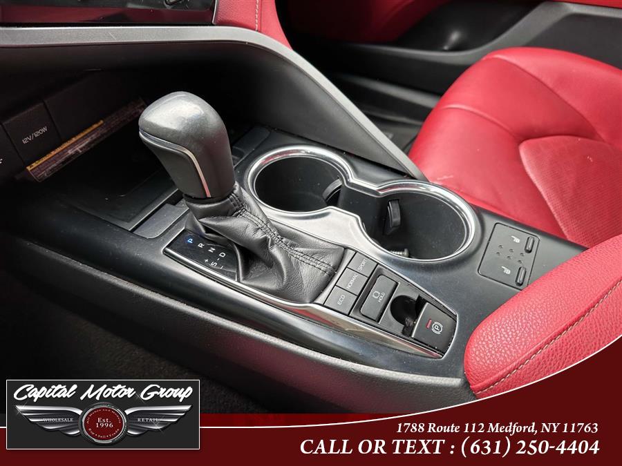2019 Toyota Camry XSE Auto (Natl), available for sale in Medford, New York | Capital Motor Group Inc. Medford, New York 2019 Toyota Camry XSE Auto (Natl), available for sale in Medford, New York | Capital Motor Group Inc. Medford, New York