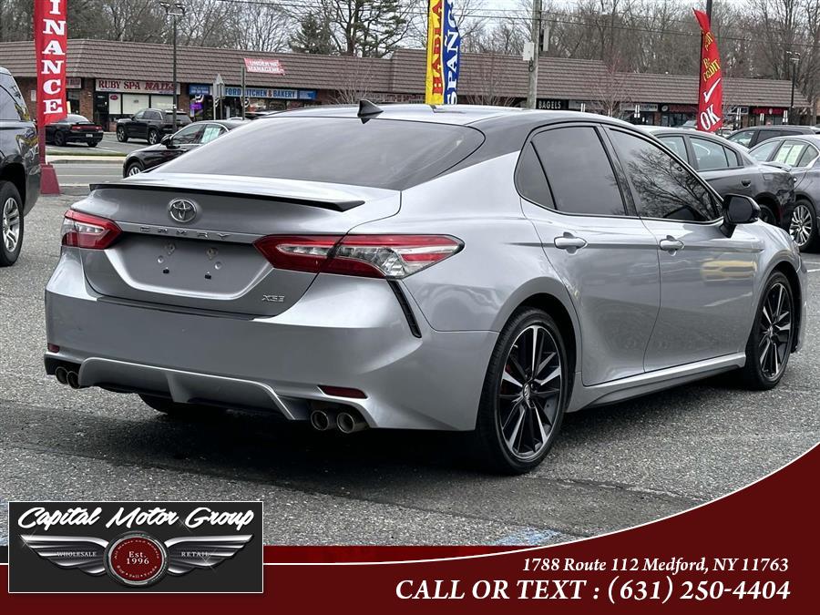 2019 Toyota Camry XSE Auto (Natl), available for sale in Medford, New York | Capital Motor Group Inc. Medford, New York 2019 Toyota Camry XSE Auto (Natl), available for sale in Medford, New York | Capital Motor Group Inc. Medford, New York