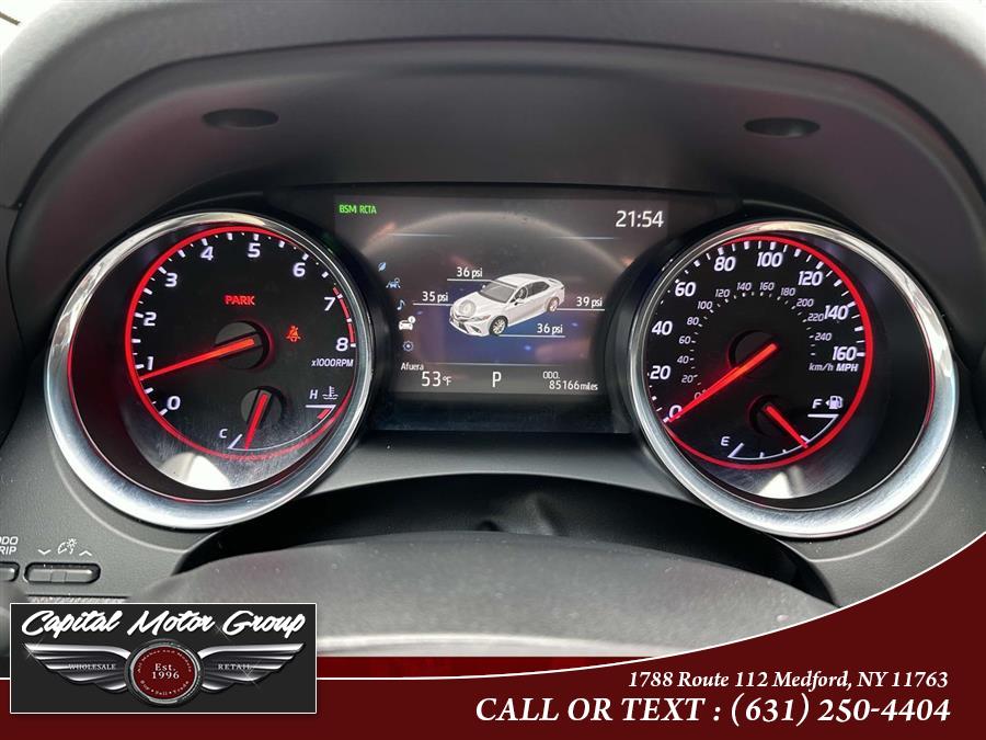 2019 Toyota Camry XSE Auto (Natl), available for sale in Medford, New York | Capital Motor Group Inc. Medford, New York 2019 Toyota Camry XSE Auto (Natl), available for sale in Medford, New York | Capital Motor Group Inc. Medford, New York