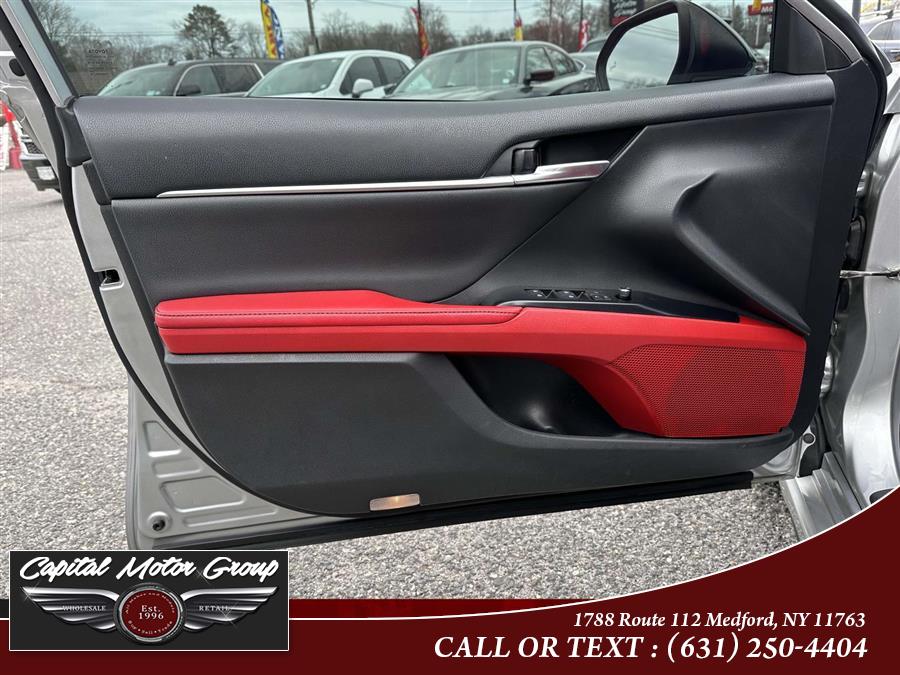 2019 Toyota Camry XSE Auto (Natl), available for sale in Medford, New York | Capital Motor Group Inc. Medford, New York 2019 Toyota Camry XSE Auto (Natl), available for sale in Medford, New York | Capital Motor Group Inc. Medford, New York