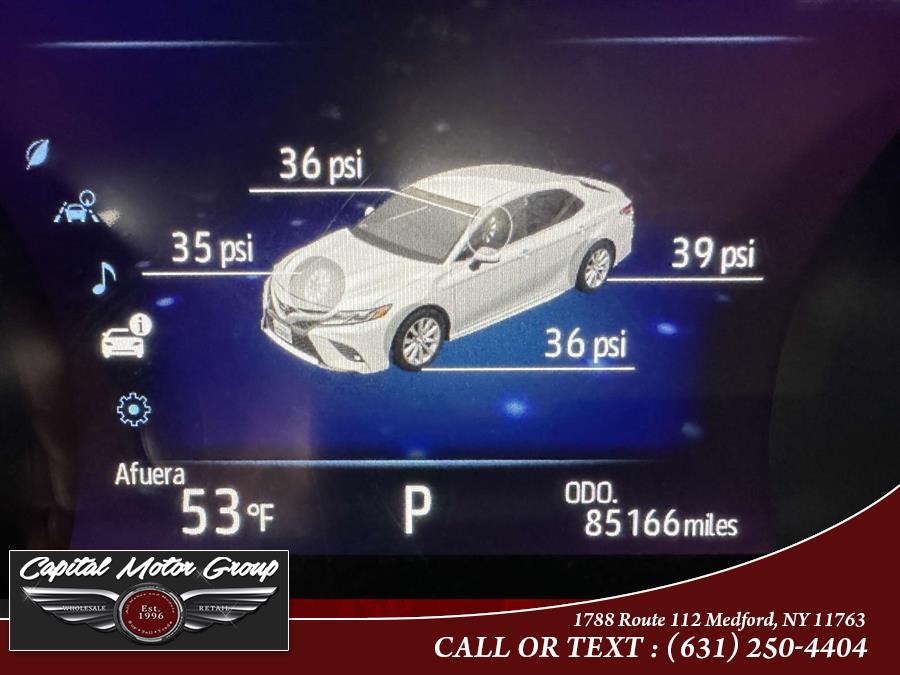 2019 Toyota Camry XSE Auto (Natl), available for sale in Medford, New York | Capital Motor Group Inc. Medford, New York 2019 Toyota Camry XSE Auto (Natl), available for sale in Medford, New York | Capital Motor Group Inc. Medford, New York