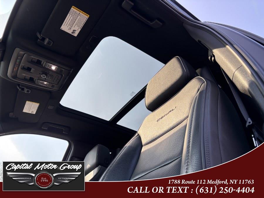 2021 GMC Yukon 4WD 4dr Denali, available for sale in Medford, New York | Capital Motor Group Inc. Medford, New York 2021 GMC Yukon 4WD 4dr Denali, available for sale in Medford, New York | Capital Motor Group Inc. Medford, New York