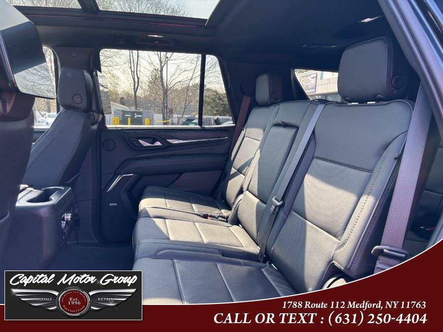 2021 GMC Yukon 4WD 4dr Denali, available for sale in Medford, New York | Capital Motor Group Inc. Medford, New York 2021 GMC Yukon 4WD 4dr Denali, available for sale in Medford, New York | Capital Motor Group Inc. Medford, New York