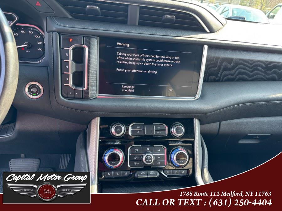 2021 GMC Yukon 4WD 4dr Denali, available for sale in Medford, New York | Capital Motor Group Inc. Medford, New York 2021 GMC Yukon 4WD 4dr Denali, available for sale in Medford, New York | Capital Motor Group Inc. Medford, New York