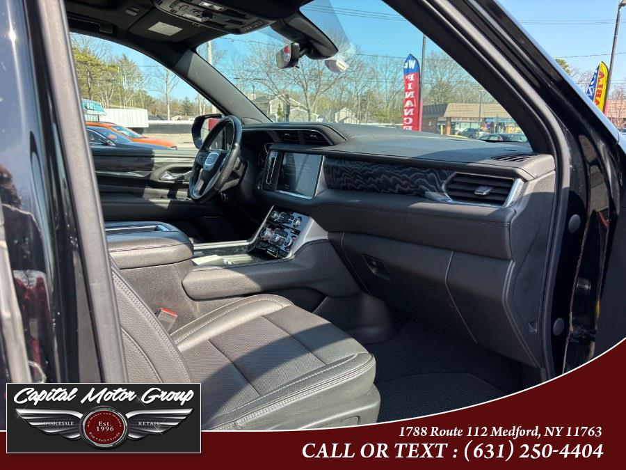 2021 GMC Yukon 4WD 4dr Denali, available for sale in Medford, New York | Capital Motor Group Inc. Medford, New York 2021 GMC Yukon 4WD 4dr Denali, available for sale in Medford, New York | Capital Motor Group Inc. Medford, New York