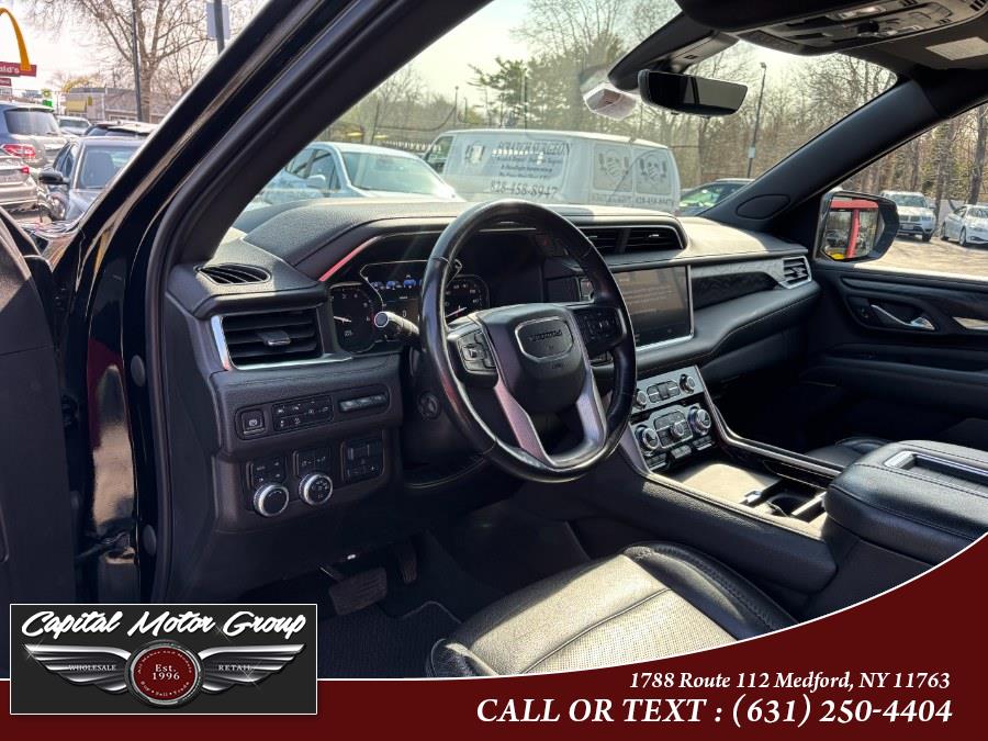 2021 GMC Yukon 4WD 4dr Denali, available for sale in Medford, New York | Capital Motor Group Inc. Medford, New York 2021 GMC Yukon 4WD 4dr Denali, available for sale in Medford, New York | Capital Motor Group Inc. Medford, New York