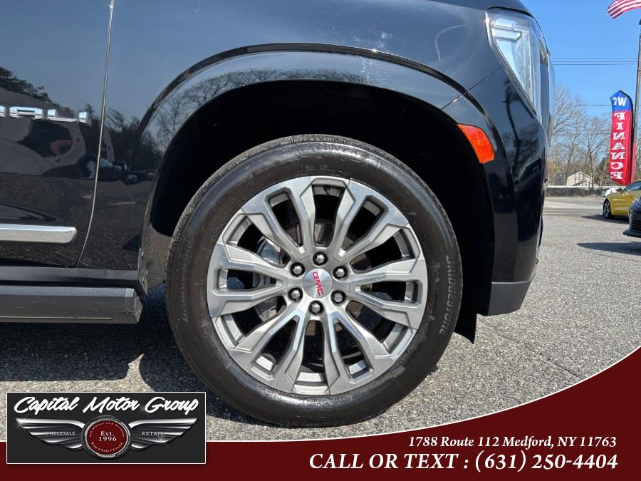 2021 GMC Yukon 4WD 4dr Denali, available for sale in Medford, New York | Capital Motor Group Inc. Medford, New York 2021 GMC Yukon 4WD 4dr Denali, available for sale in Medford, New York | Capital Motor Group Inc. Medford, New York