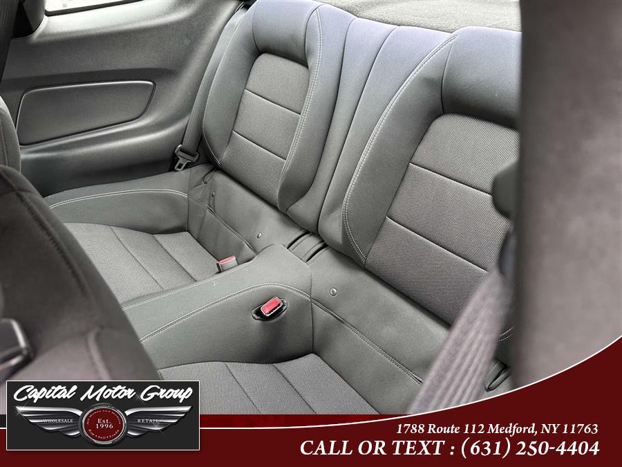 2016 Ford Mustang 2dr Fastback V6, available for sale in Medford, New York | Capital Motor Group Inc. Medford, New York 2016 Ford Mustang 2dr Fastback V6, available for sale in Medford, New York | Capital Motor Group Inc. Medford, New York