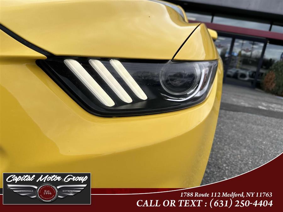 2016 Ford Mustang 2dr Fastback V6, available for sale in Medford, New York | Capital Motor Group Inc. Medford, New York 2016 Ford Mustang 2dr Fastback V6, available for sale in Medford, New York | Capital Motor Group Inc. Medford, New York