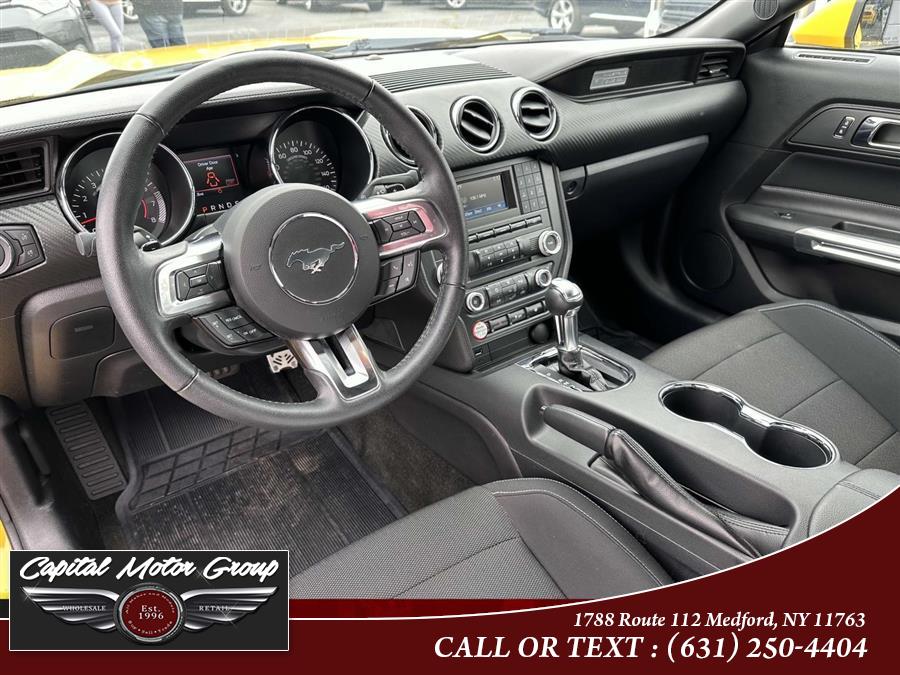 2016 Ford Mustang 2dr Fastback V6, available for sale in Medford, New York | Capital Motor Group Inc. Medford, New York 2016 Ford Mustang 2dr Fastback V6, available for sale in Medford, New York | Capital Motor Group Inc. Medford, New York