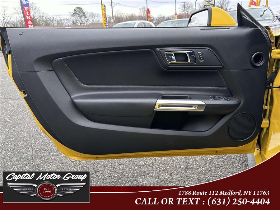 2016 Ford Mustang 2dr Fastback V6, available for sale in Medford, New York | Capital Motor Group Inc. Medford, New York 2016 Ford Mustang 2dr Fastback V6, available for sale in Medford, New York | Capital Motor Group Inc. Medford, New York
