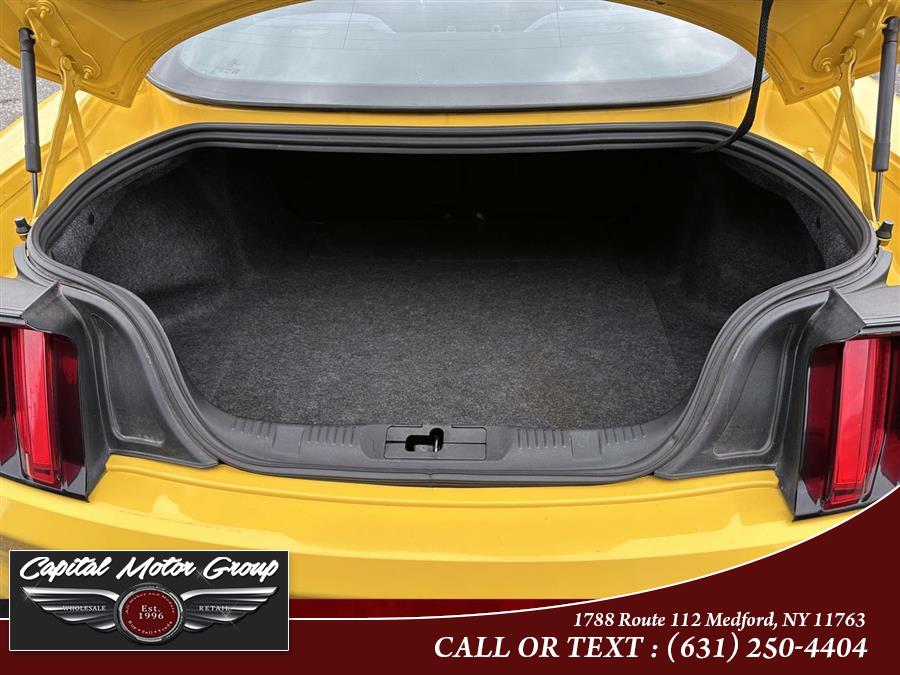 2016 Ford Mustang 2dr Fastback V6, available for sale in Medford, New York | Capital Motor Group Inc. Medford, New York 2016 Ford Mustang 2dr Fastback V6, available for sale in Medford, New York | Capital Motor Group Inc. Medford, New York
