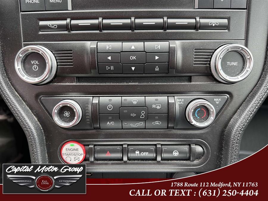 2016 Ford Mustang 2dr Fastback V6, available for sale in Medford, New York | Capital Motor Group Inc. Medford, New York 2016 Ford Mustang 2dr Fastback V6, available for sale in Medford, New York | Capital Motor Group Inc. Medford, New York