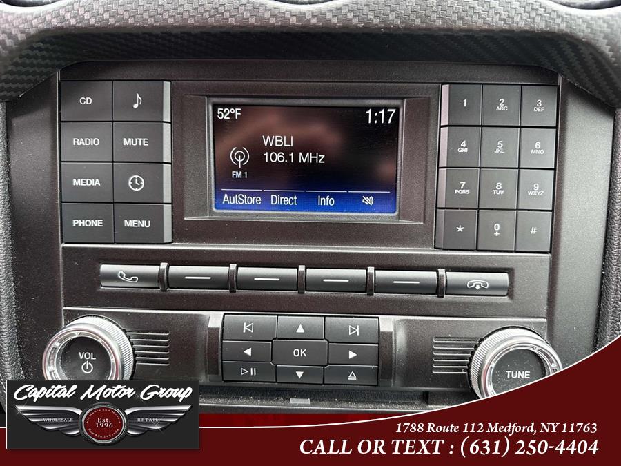 2016 Ford Mustang 2dr Fastback V6, available for sale in Medford, New York | Capital Motor Group Inc. Medford, New York 2016 Ford Mustang 2dr Fastback V6, available for sale in Medford, New York | Capital Motor Group Inc. Medford, New York