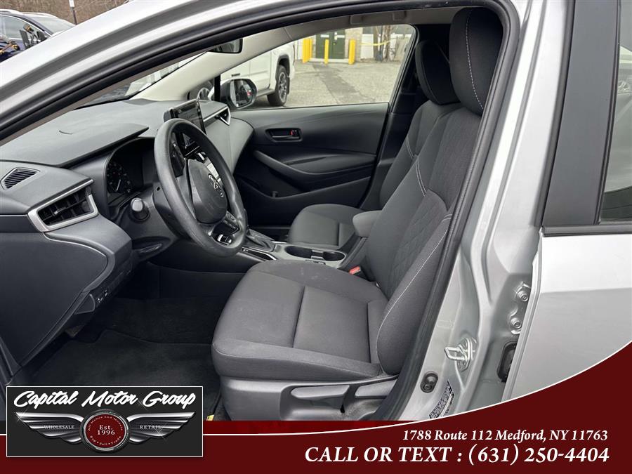 2023 Toyota Corolla LE CVT (Natl), available for sale in Medford, New York | Capital Motor Group Inc. Medford, New York 2023 Toyota Corolla LE CVT (Natl), available for sale in Medford, New York | Capital Motor Group Inc. Medford, New York