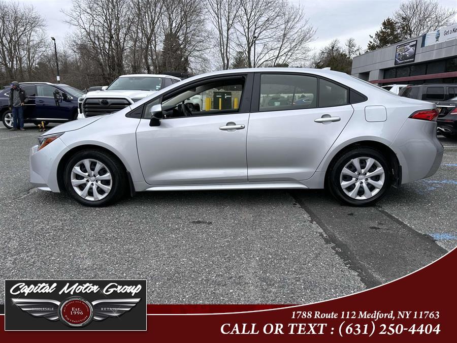 2023 Toyota Corolla LE CVT (Natl), available for sale in Medford, New York | Capital Motor Group Inc. Medford, New York 2023 Toyota Corolla LE CVT (Natl), available for sale in Medford, New York | Capital Motor Group Inc. Medford, New York