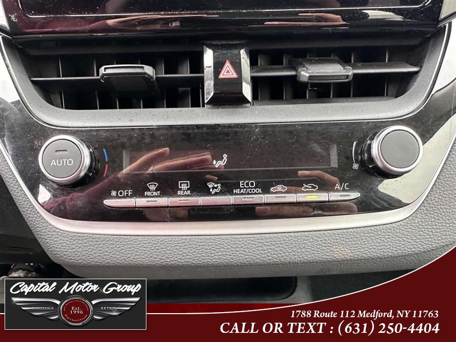 2023 Toyota Corolla LE CVT (Natl), available for sale in Medford, New York | Capital Motor Group Inc. Medford, New York 2023 Toyota Corolla LE CVT (Natl), available for sale in Medford, New York | Capital Motor Group Inc. Medford, New York