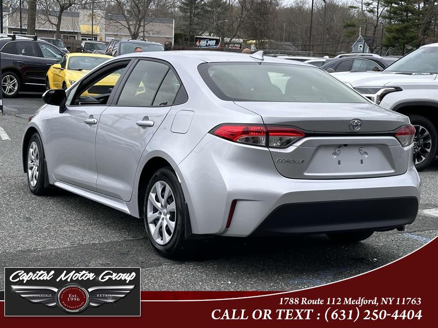 2023 Toyota Corolla LE CVT (Natl), available for sale in Medford, New York | Capital Motor Group Inc. Medford, New York 2023 Toyota Corolla LE CVT (Natl), available for sale in Medford, New York | Capital Motor Group Inc. Medford, New York