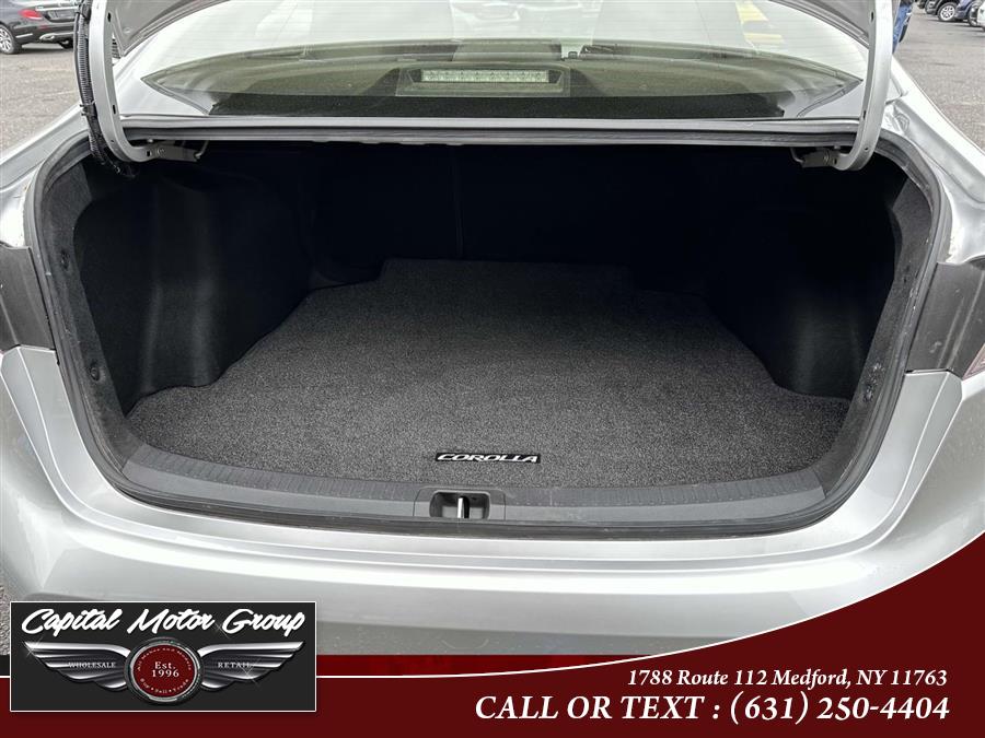 2023 Toyota Corolla LE CVT (Natl), available for sale in Medford, New York | Capital Motor Group Inc. Medford, New York 2023 Toyota Corolla LE CVT (Natl), available for sale in Medford, New York | Capital Motor Group Inc. Medford, New York