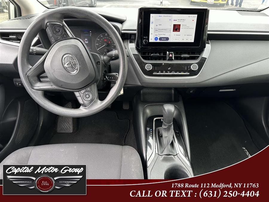 2023 Toyota Corolla LE CVT (Natl), available for sale in Medford, New York | Capital Motor Group Inc. Medford, New York 2023 Toyota Corolla LE CVT (Natl), available for sale in Medford, New York | Capital Motor Group Inc. Medford, New York