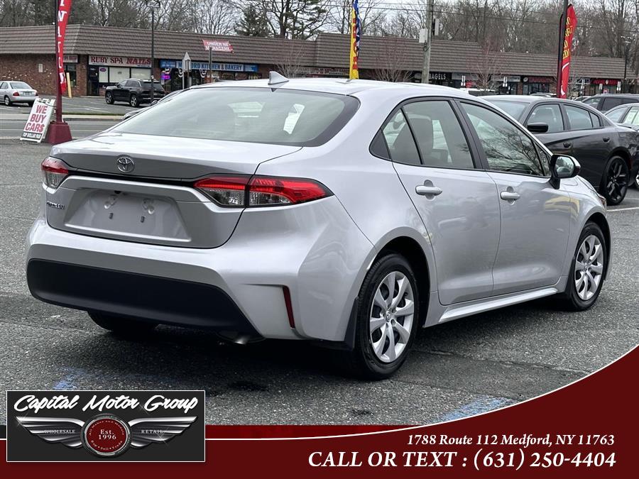 2023 Toyota Corolla LE CVT (Natl), available for sale in Medford, New York | Capital Motor Group Inc. Medford, New York 2023 Toyota Corolla LE CVT (Natl), available for sale in Medford, New York | Capital Motor Group Inc. Medford, New York