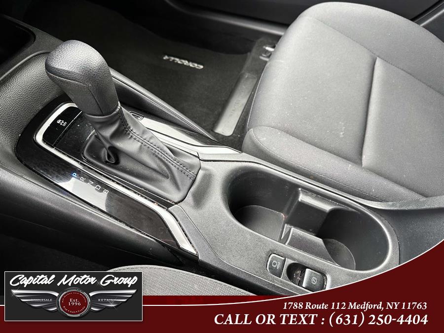 2023 Toyota Corolla LE CVT (Natl), available for sale in Medford, New York | Capital Motor Group Inc. Medford, New York 2023 Toyota Corolla LE CVT (Natl), available for sale in Medford, New York | Capital Motor Group Inc. Medford, New York