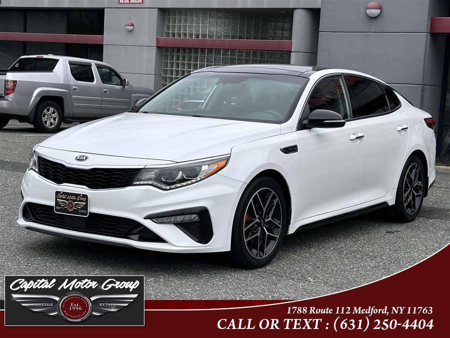 2019 Kia Optima SX Auto, available for sale in Medford, New York | Capital Motor Group Inc. Medford, New York 2019 Kia Optima SX Auto, available for sale in Medford, New York | Capital Motor Group Inc. Medford, New York
